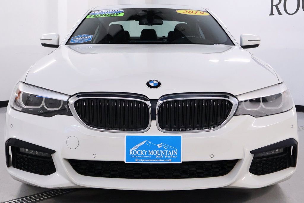 2019 Bmw 530i xDrive Sedan photo 2