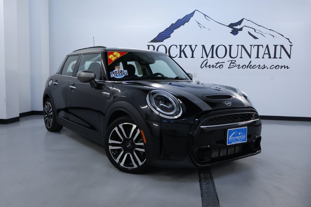 2023 Mini Hardtop 4 Door
