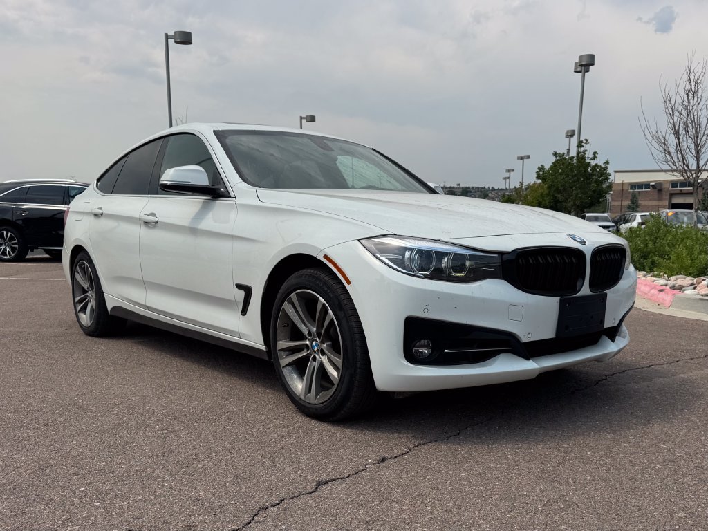 2017 Bmw 3 Series