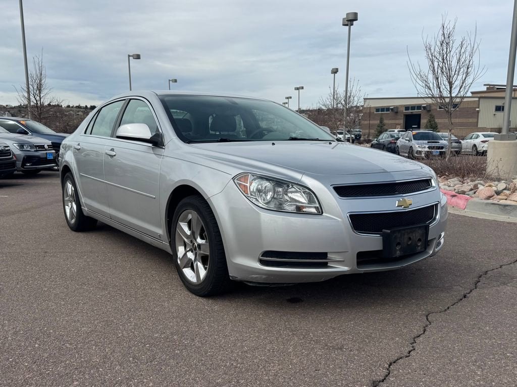 2009 Chevrolet Malibu