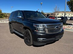 2017 Chevrolet Tahoe Premier SUV