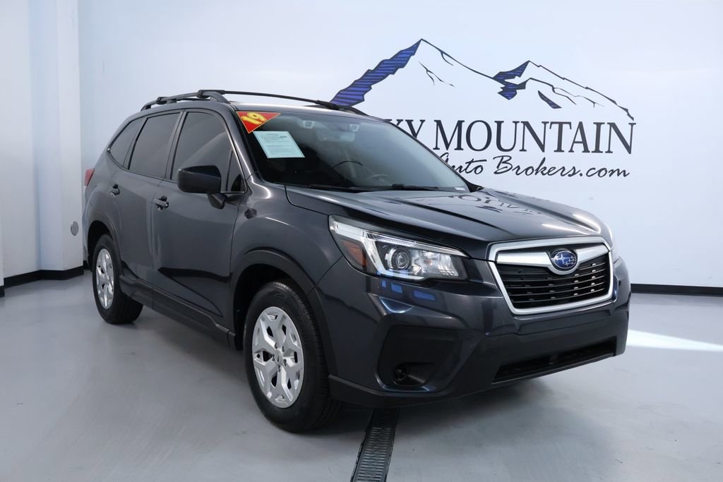 2019 Subaru Forester Base