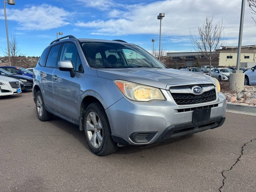 2015 Subaru Forester i Premium