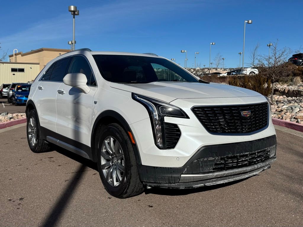 2020 Cadillac XT4 Premium Luxury's photo