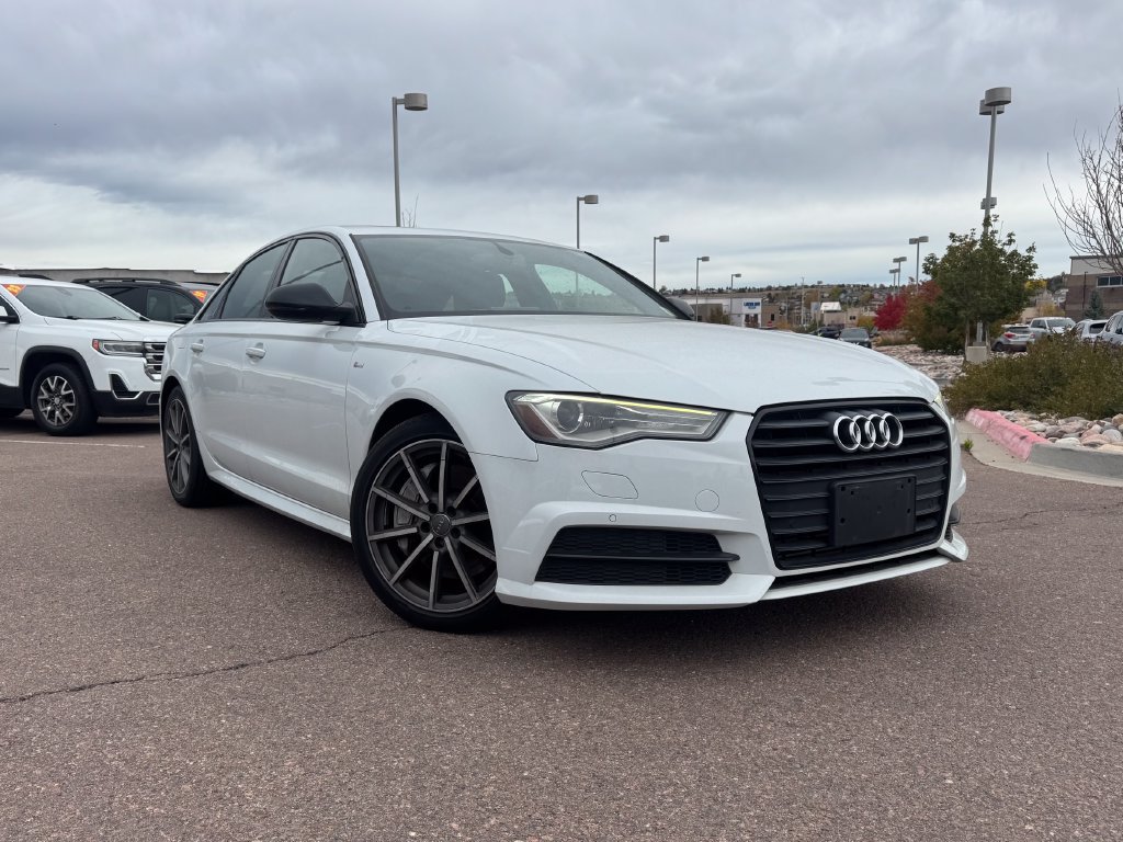 2018 Audi A6