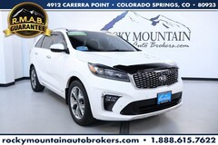 2019 Kia Sorento SX Limited V6 SUV