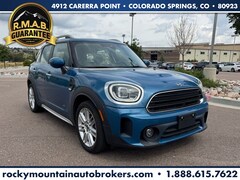 2022 MINI Countryman Cooper SUV