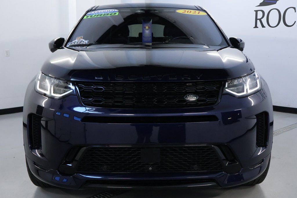 2021 Land Rover Discovery Sport S R-Dynamic photo 2