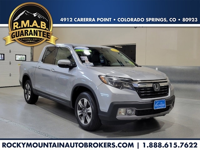 2017 honda ridgeline rtl msrp