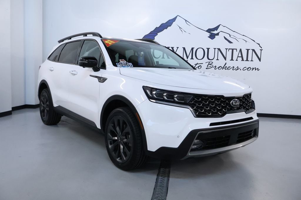 2021 Kia Sorento X-Line AT 4WD's photo