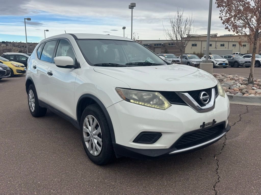 2016 Nissan Rogue