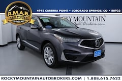 2019 Acura RDX Base SUV