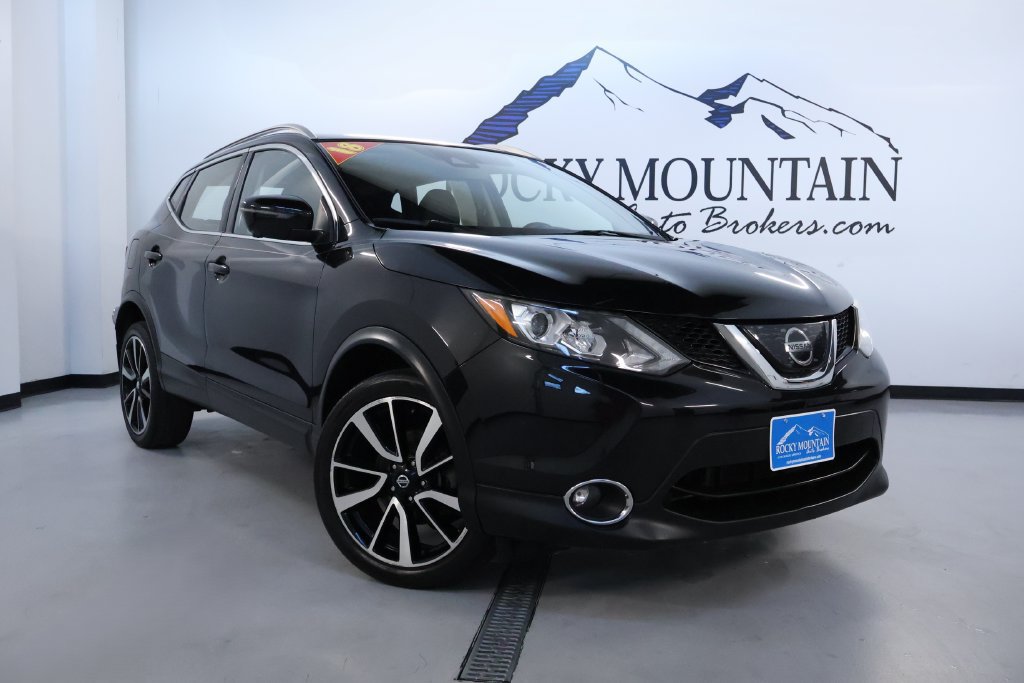 2018 Nissan Rogue Sport