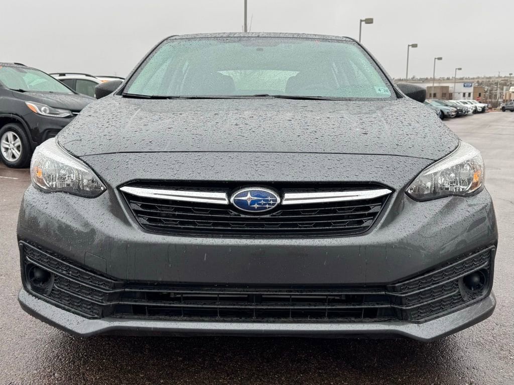 2023 Subaru Impreza Base photo 2