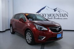 2019 Buick Envision Essence SUV