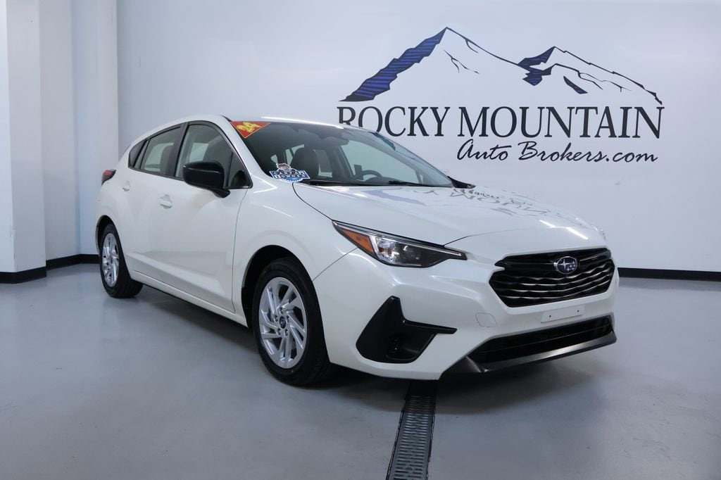 2024 Subaru Impreza 2.0 CVT's photo