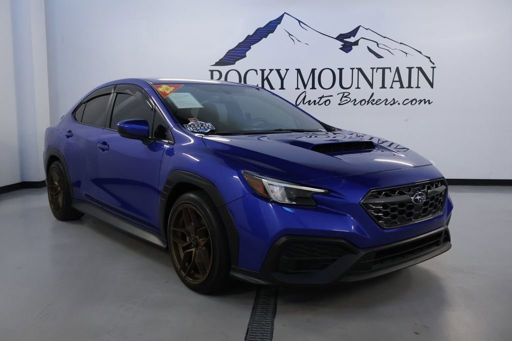 2022 Subaru WRX Base's photo