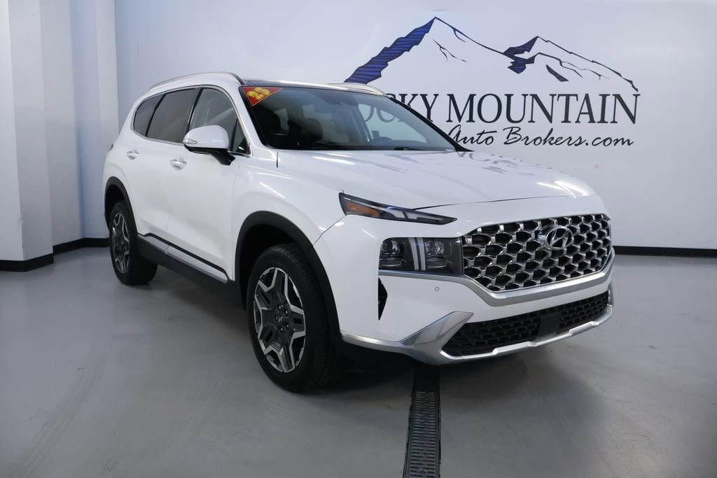 2023 Hyundai Santa Fe Limited
