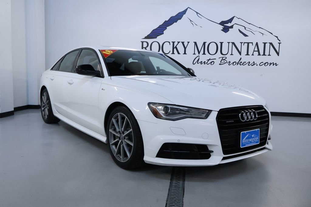 2018 Audi A6 2.0T Premium Tiptronic quattro's photo