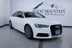 2018 Audi A6 Sport Sedan