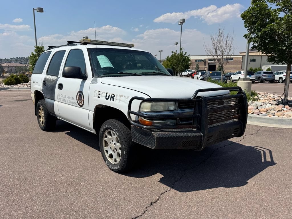 2005 Chevrolet Tahoe 4-Wheel Drive Fleet 5.3L's photo