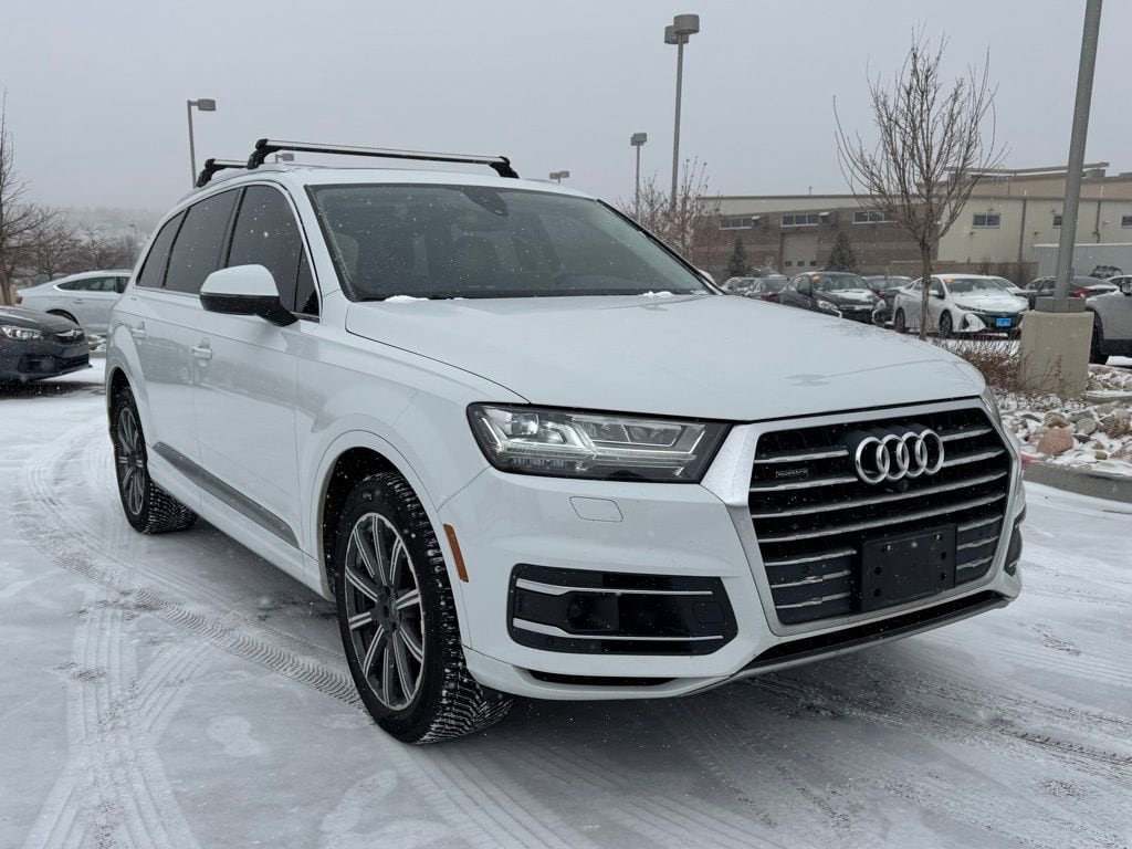 2018 Audi Q7 Premium Plus