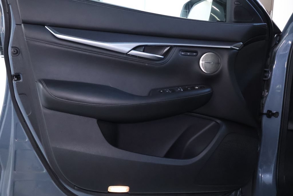 2022 INFINITI QX55 Essential - Photo 13