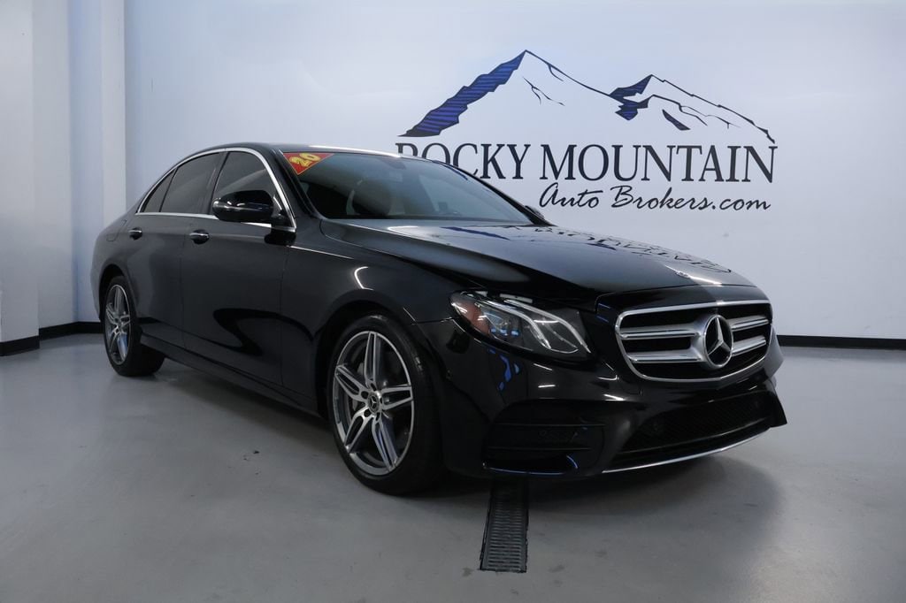 2020 Mercedes-Benz E-Class E350 4MATIC's photo
