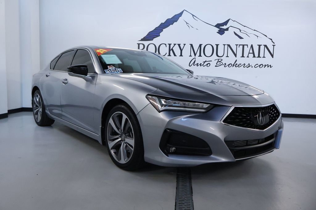 2021 Acura TLX 2.0 Auto SH-AWD Advance Package's photo