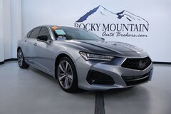 2021 Acura TLX w/Advance Package Sedan