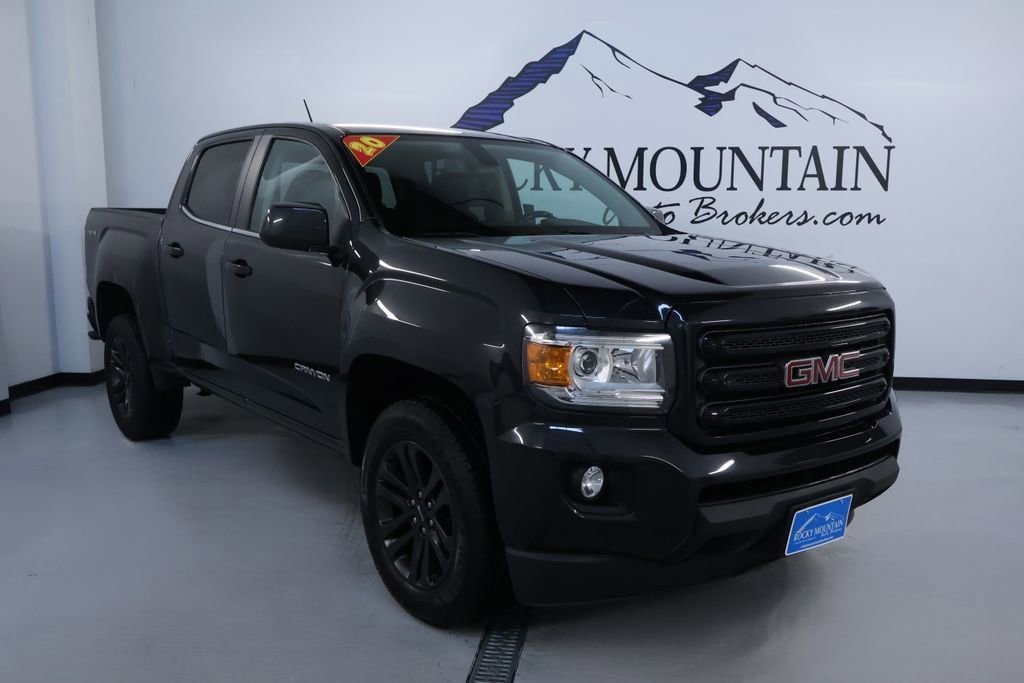 2020 GMC Canyon SLE's photo