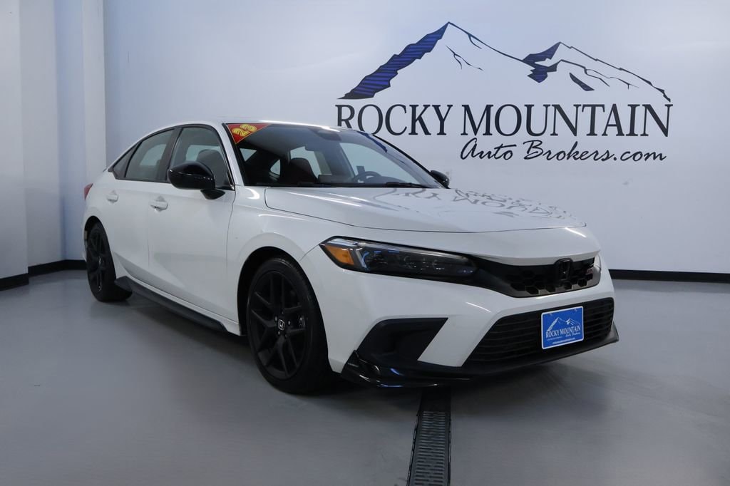 2023 Honda Civic Si
