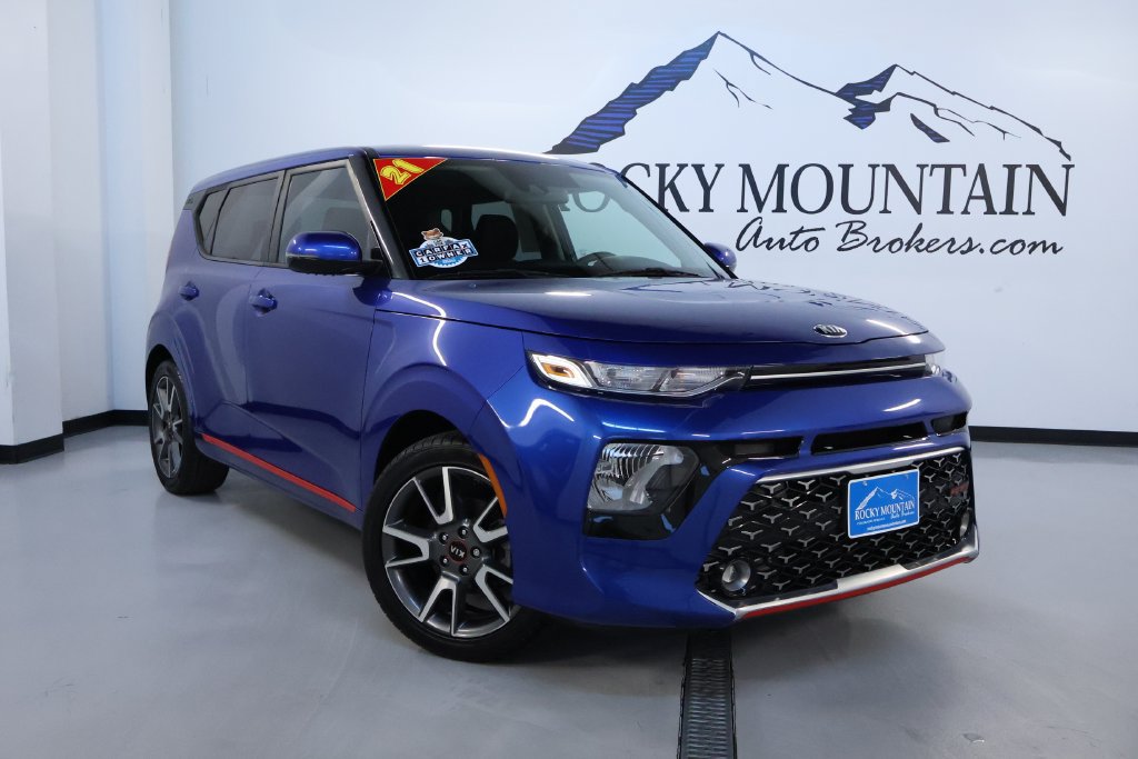 2021 Kia Soul