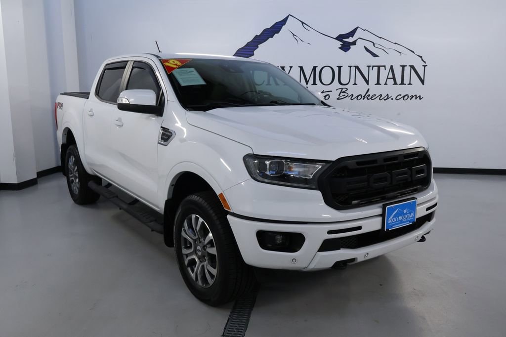 2019 Ford Ranger