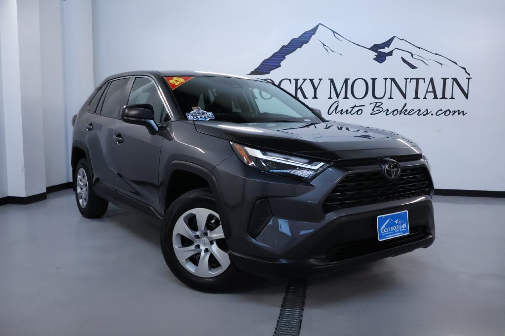 2025 Toyota RAV4