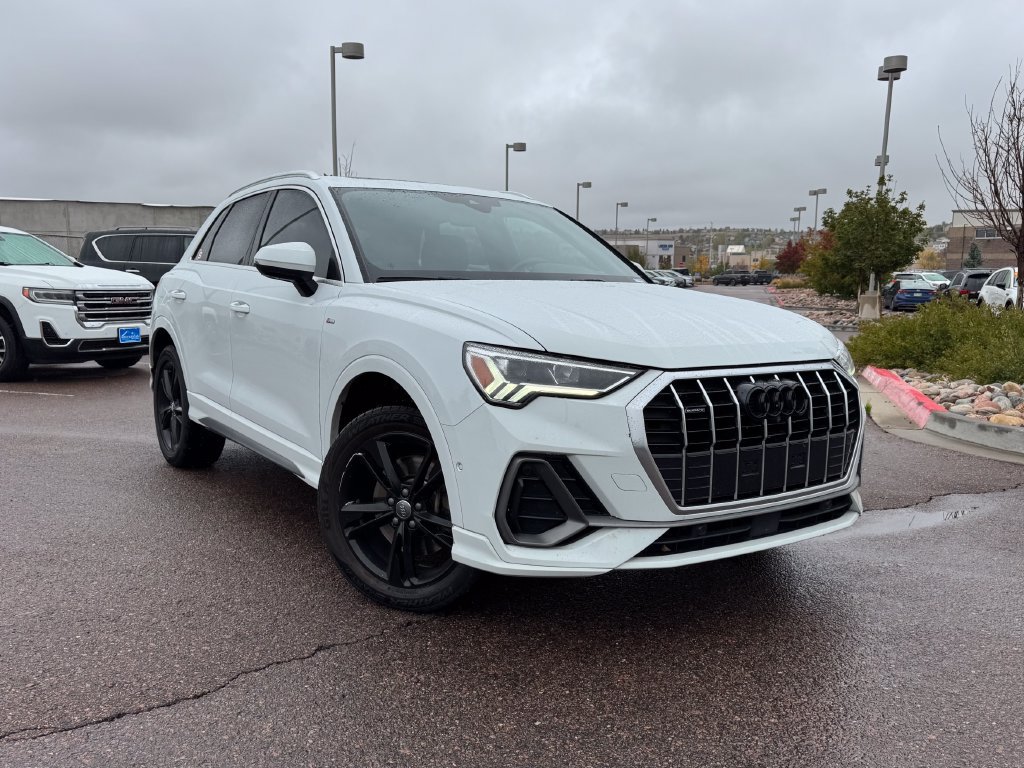 2020 Audi Q3