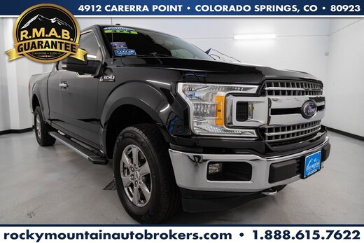 20+ Ford Dealer Colorado Springs