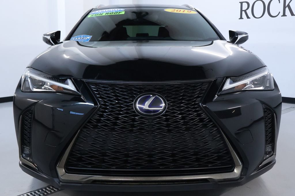 2019 Lexus UX 250h Premium F SPORT photo 2
