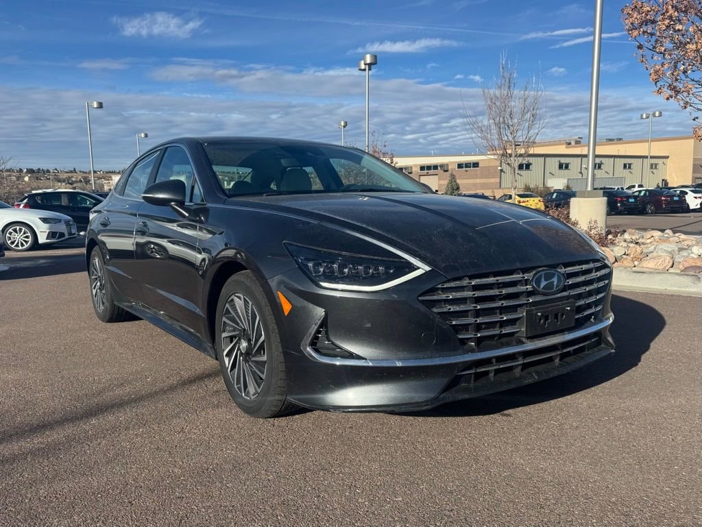 2023 Hyundai Sonata Hybrid