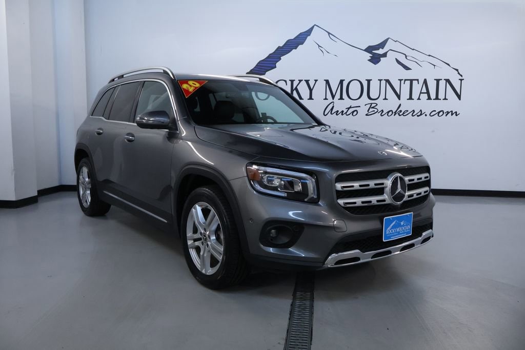 2020 Mercedes-Benz GLB GLB250 4MATIC's photo