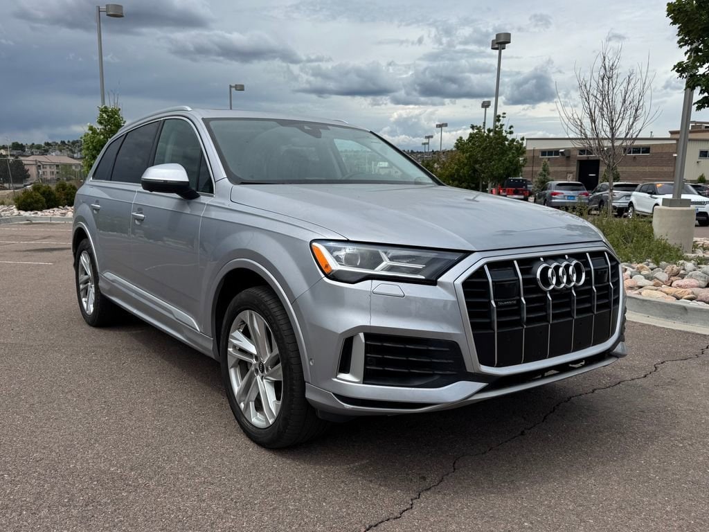 2022 Audi Q7 55 Premium Plus quattro Tiptronic's photo