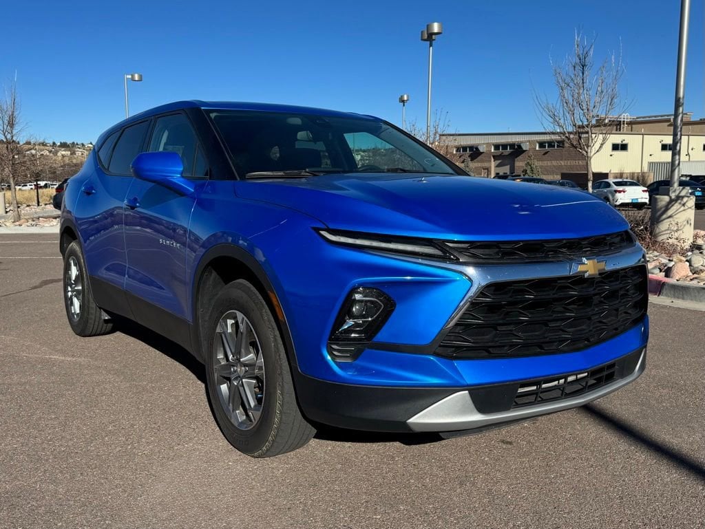 2024 Chevrolet Blazer 2LT's photo