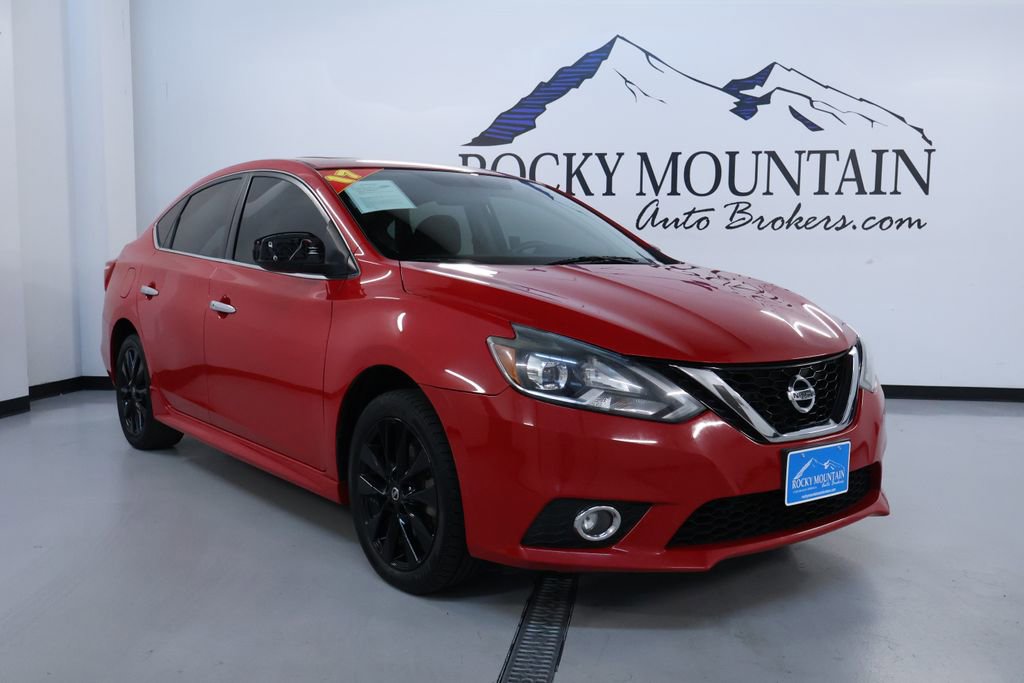 2017 Nissan Sentra SR Turbo