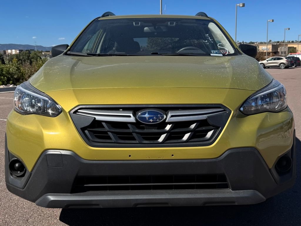 2023 Subaru Crosstrek Base photo 2