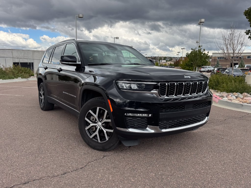 2024 Jeep Grand Cherokee L Limited