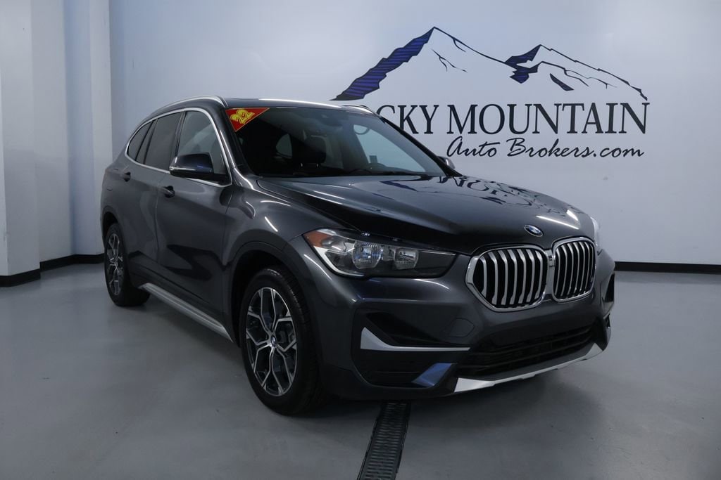 2022 BMW X1 28i