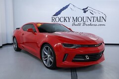 2018 Chevrolet Camaro 1LT Coupe