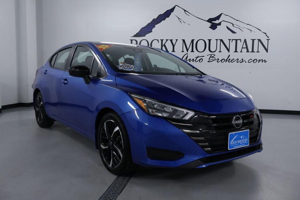 2023 Nissan Versa Sedan