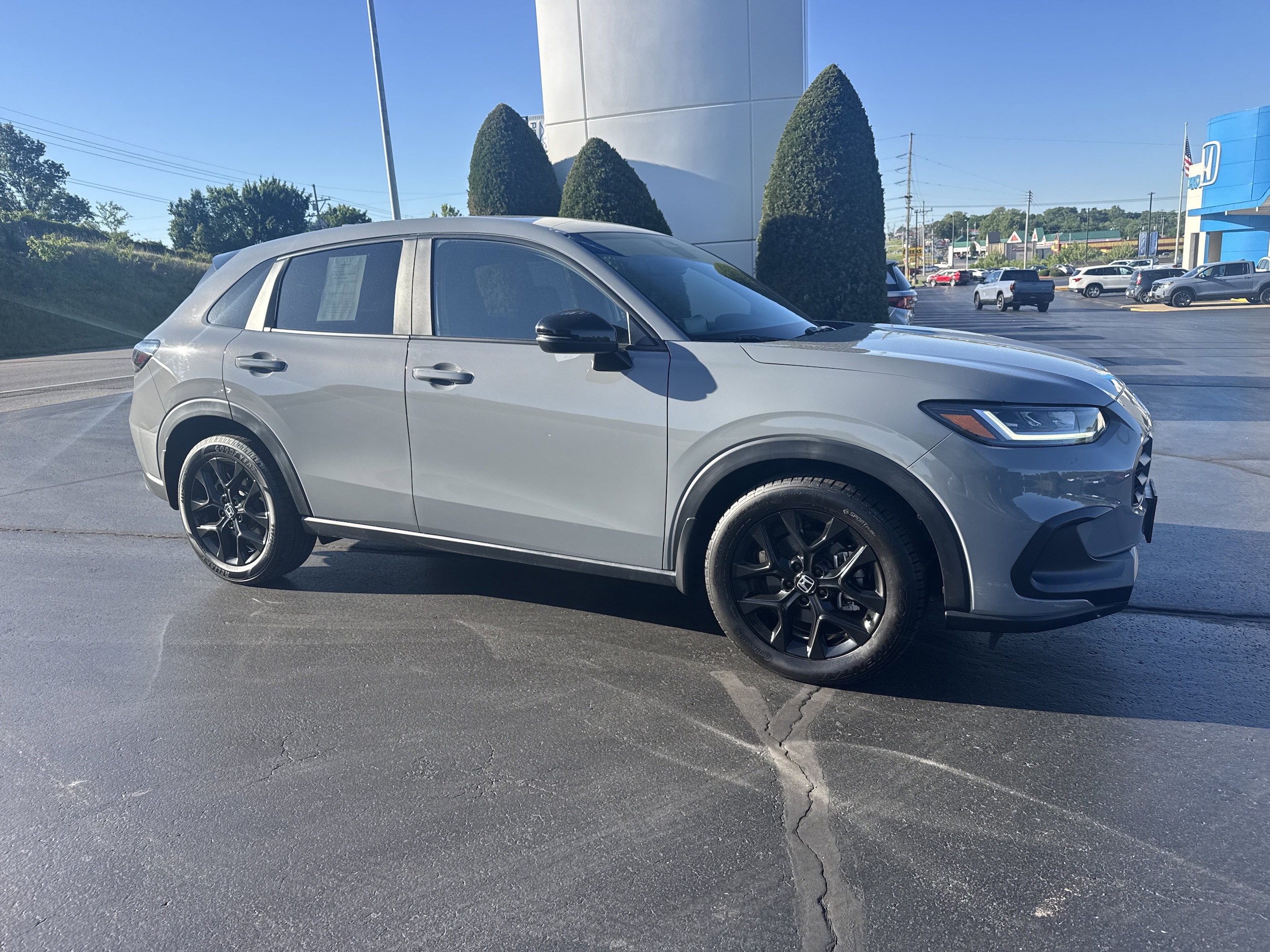 2024 Honda HR-V