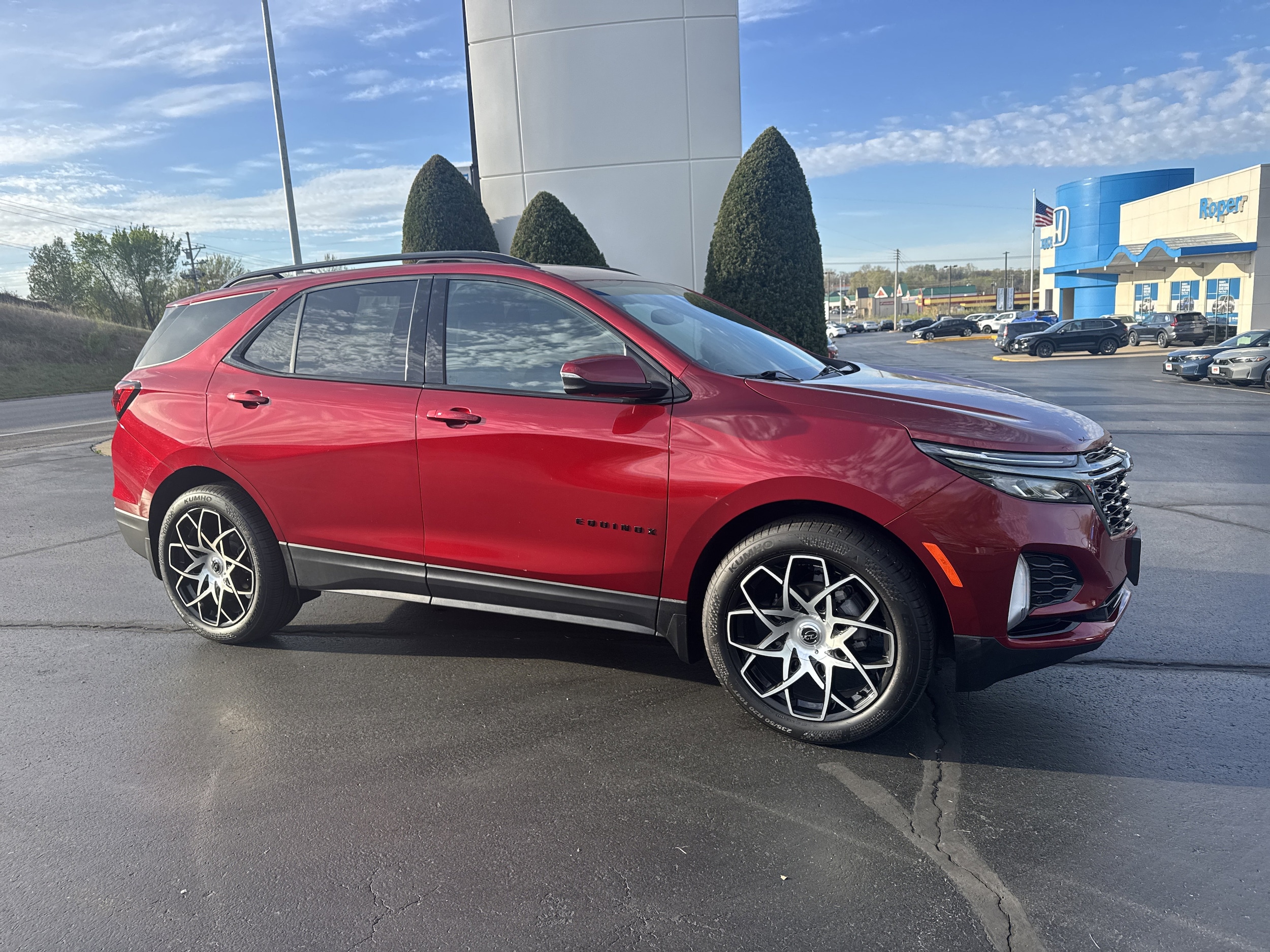 2024 Chevrolet Equinox